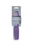 Mae Detangling and Scalp Care Brush, Purple product photo View 03 S