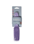 Mae Scalp Care Detangling Brush Purple product photo View 03 S