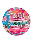 LOL Surprise Squish Sand Magic Hair Tot, Assorted product photo