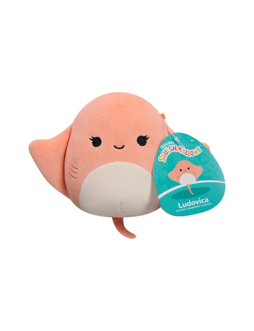 Squishmallows Series 16 Squad, 5", Assorted product photo View 06 L