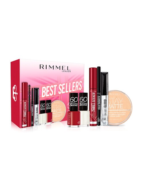 Rimmel Must Haves 6Piece Box Set Gift Sets