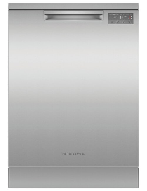Fisher & Paykel Series 5 Freestanding Dishwasher, DW60FC1X2 product photo