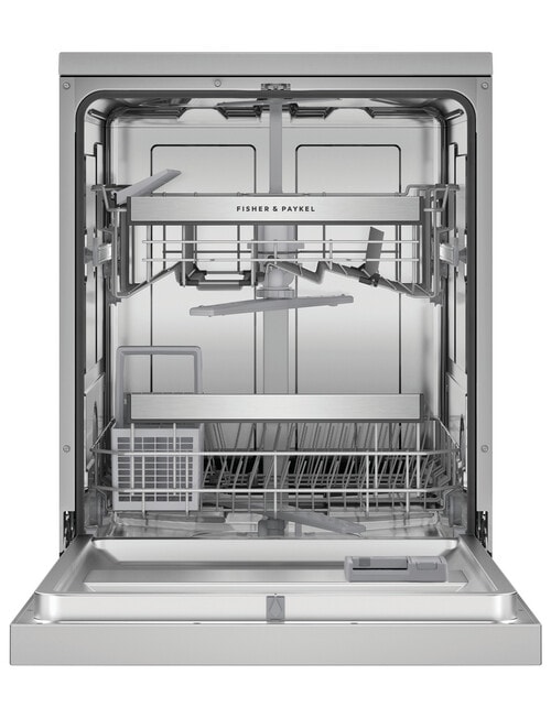Fisher & Paykel Series 5 Freestanding Dishwasher, DW60FC1X2 product photo View 02 L