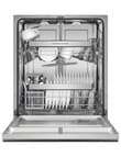 Fisher & Paykel Built-Under Dishwasher, DW60UN2X2 product photo View 03 S