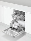 Fisher & Paykel Built-Under Dishwasher, DW60UN2X2 product photo View 05 S