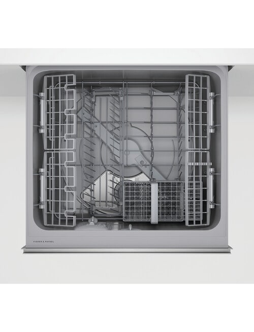 Fisher & Paykel Built-under Double DishDrawer, DD60D2NX9 product photo View 02 L