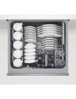 Fisher & Paykel Built-under Double DishDrawer, DD60D2NX9 product photo View 03 S