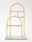 M&Co Terra Jewellery Stand, Arch product photo