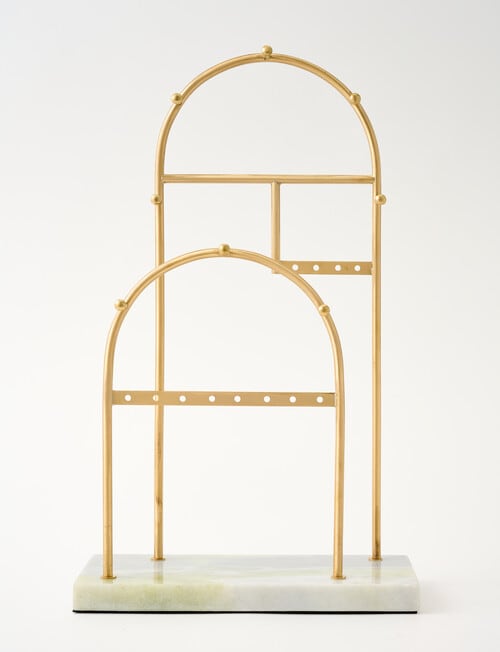 M&Co Jewellery Stand, Terra Arch product photo