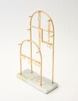 M&Co Terra Jewellery Stand, Arch product photo View 02 S