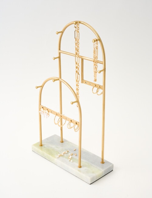 M&Co Jewellery Stand, Terra Arch product photo View 02 L
