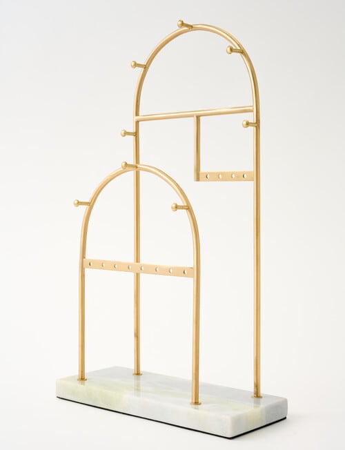 M&Co Terra Jewellery Stand, Arch product photo View 03 L