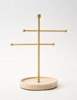 M&Co Terra Jewellery Stand, Form product photo