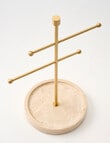 M&Co Terra Jewellery Stand, Form product photo View 03 S