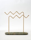 M&Co Terra Jewellery Stand, Wave product photo