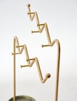 M&Co Jewellery Stand, Terra Wave product photo View 02 S