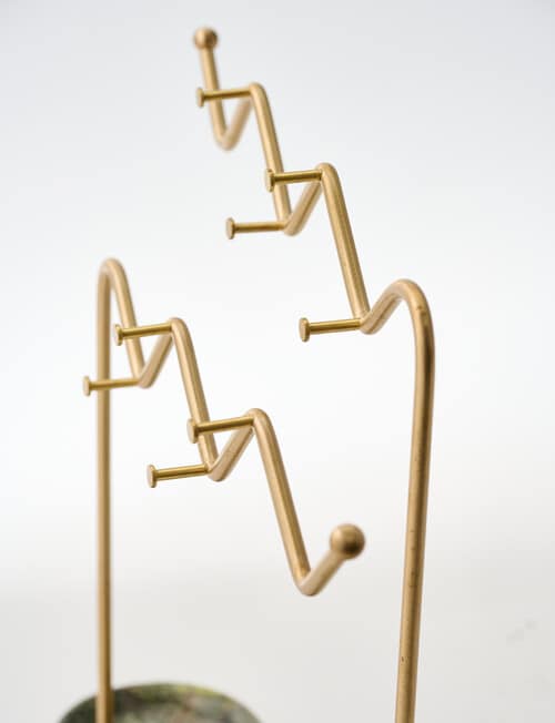 M&Co Jewellery Stand, Terra Wave product photo View 02 L