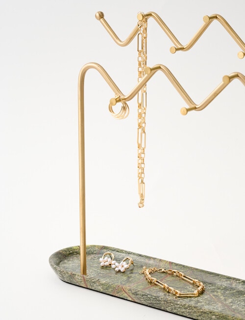 M&Co Jewellery Stand, Terra Wave product photo View 05 L