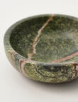 M&Co Marble Dish, Terra Forest product photo View 02 S