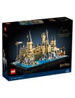 LEGO Harry Potter Hogwarts Castle and Grounds product photo View 02 S