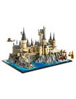 LEGO Harry Potter Hogwarts Castle and Grounds product photo View 03 S
