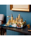 LEGO Harry Potter Hogwarts Castle and Grounds product photo View 07 S