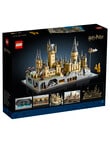 LEGO Harry Potter Hogwarts Castle and Grounds product photo View 08 S