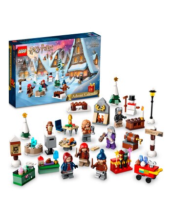 LEGO Harry Potter Advent Calendar 2023 product photo