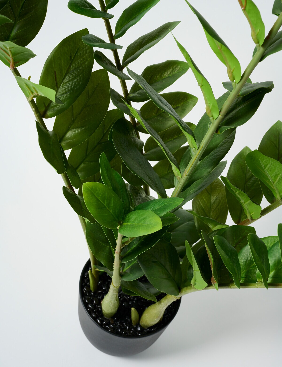 M&Co Faux ZZ Plant Artificial Plants & Planters