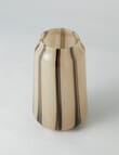 M&Co Artist Glass Vase, 26cm, Otter product photo View 02 S