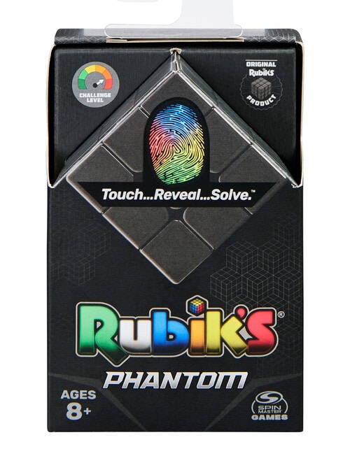 Rubiks Phantom Cube product photo View 02 L