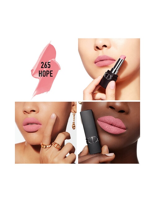 Dior Rouge Forever Lipstick product photo View 04 L