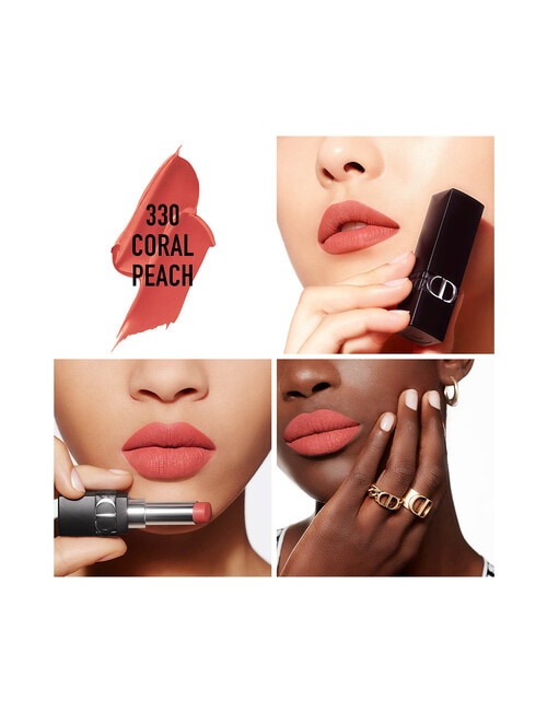 Dior Rouge Forever Lipstick product photo View 04 L