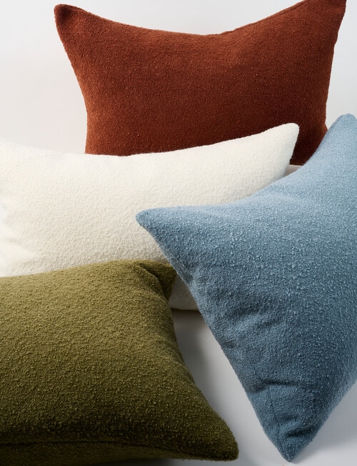 M&Co Fortuna Boucle Cushion product photo