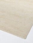 M&Co Clyde Rug, Oatmeal, 200x290cm product photo View 02 S