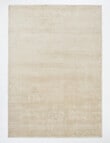 M&Co Clyde Rug, Oatmeal, 200x290cm product photo View 03 S