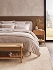 M&Co Clyde Rug, Oatmeal, 200x290cm product photo View 12 S