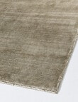 M&Co Clyde Rug, Olive, 200x290cm product photo View 02 S