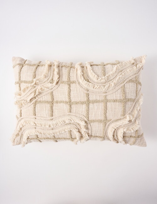 M&Co Playa Wave Cushion product photo