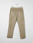 No Issue Cargo Jogger, Stone product photo View 02 S