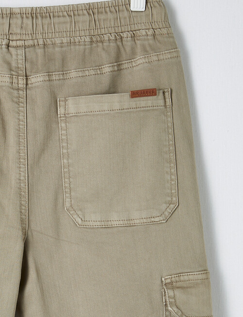 No Issue Cargo Jogger, Stone product photo View 06 L