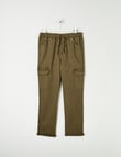 No Issue Cargo Jogger, Olive product photo