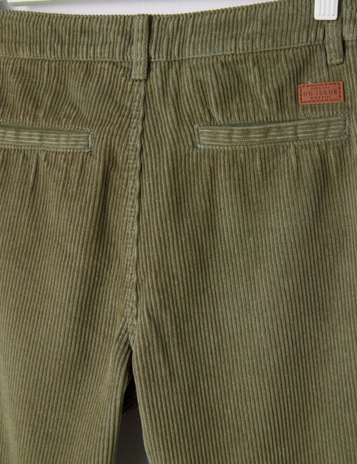 No Issue Cord Pant, Moss product photo View 02 L
