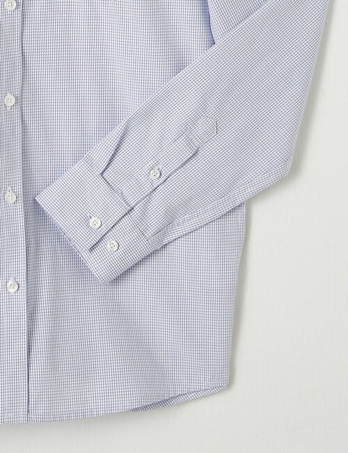 No Issue Shirt, Lilac product photo View 02 L