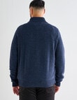 Logan Wilson Knitwear, Denim product photo View 02 S