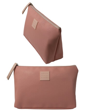 Tender Love + Carry Holdall, Blush Cream product photo