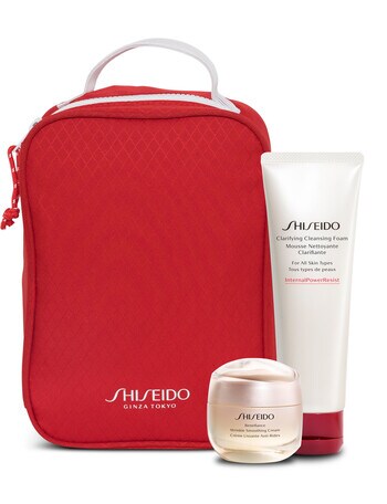 Shiseido Benefiance Cream 2-Piece Set product photo
