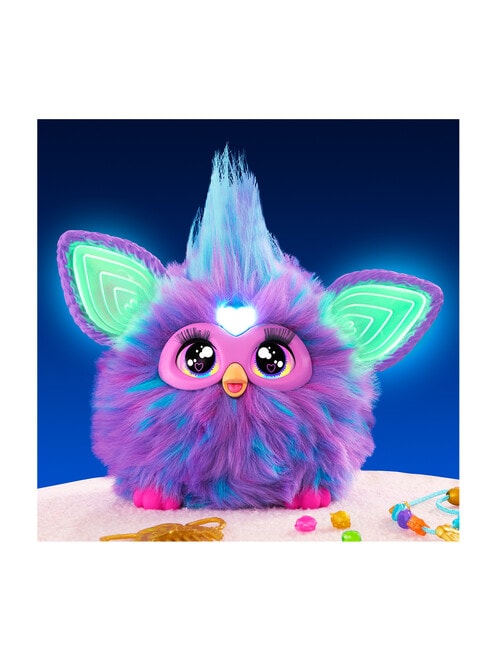 Furby Furby, Purple product photo View 04 L