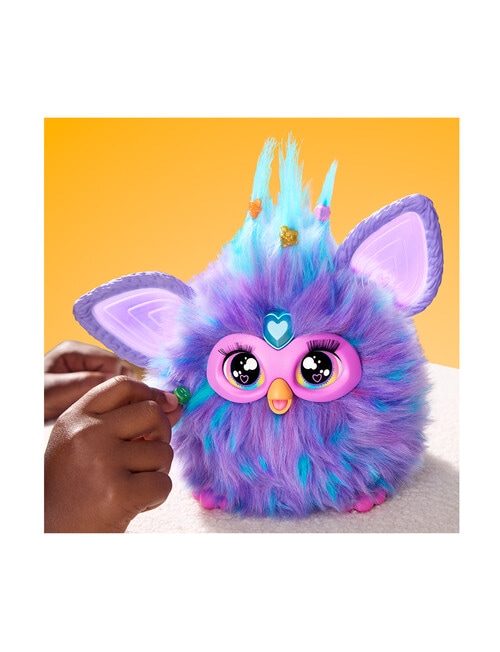 Furby Furby, Purple product photo View 05 L