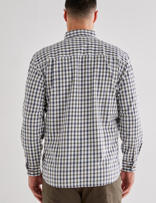 Logan Worsley Long Sleeve Shirt, Natural product photo View 02 L